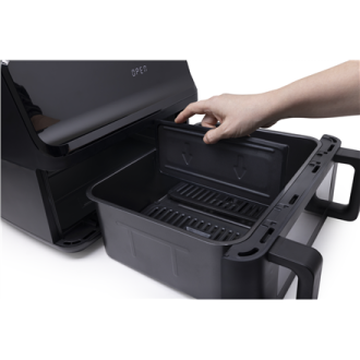 Gorenje Airfryer | AF2700BP | Power 2700 W | Capacity 9 L | Black