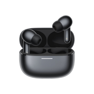 Xiaomi | Earbuds | Redmi Buds 8 Pro | Bluetooth | Open-Ear | Obsidian Black | Wireless Xiaomi | Earbuds | Redmi Buds 8 Pro | Bluetooth | Open-Ear | Obsidian Black | Wireless
