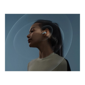Xiaomi | Earbuds | Redmi Buds 8 Pro | Bluetooth | Open-Ear | Glacier Blue | Wireless