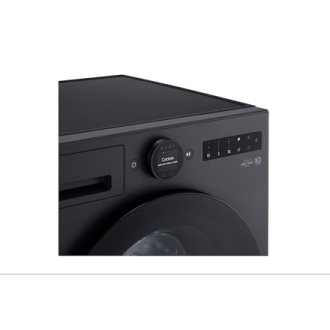 LG | Washing Machine | F2X70S9TSB | Energy efficiency class A | Front loading | Washing capacity 9 kg | 1200 RPM | Depth 47.5 cm LG | Washing Machine | F2X70S9TSB | Energy efficiency class A | Front loading | Washing capacity 9 kg | 1200 RPM | Depth 47.5 cm