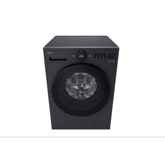LG | Washing Machine | F2X70S9TSB | Energy efficiency class A | Front loading | Washing capacity 9 kg | 1200 RPM | Depth 47.5 cm LG | Washing Machine | F2X70S9TSB | Energy efficiency class A | Front loading | Washing capacity 9 kg | 1200 RPM | Depth 47.5 cm