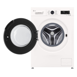 LG | Washing Machine | F2X10S7NWK | Energy efficiency class A | Front loading | Washing capacity 7 kg | 1150 RPM | Depth 44 cm | LG | Washing Machine | F2X10S7NWK | Energy efficiency class A | Front loading | Washing capacity 7 kg | 1150 RPM | Depth 44 cm |