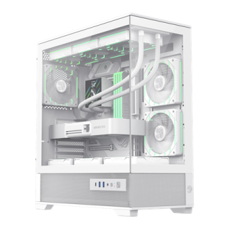 Gamemax Case | VISTA 2 AW | ATX Gamemax Case | VISTA 2 AW | ATX
