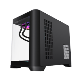 Gamemax Case | HYPE-M BK | ATX Gamemax Case | HYPE-M BK | ATX