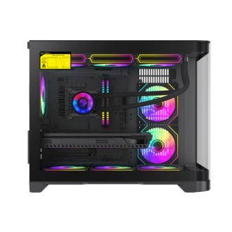 Gamemax Case | HYPE-M BK | ATX Gamemax Case | HYPE-M BK | ATX