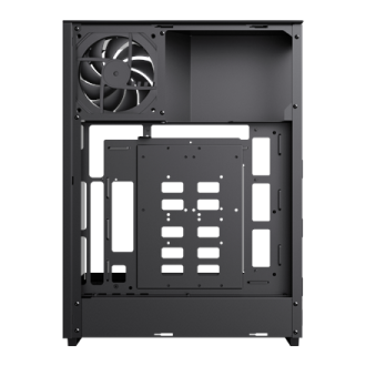 Gamemax Case | T20 BK | M-ATX