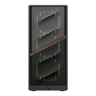 Gamemax Case | AERIS 330 MB | M-ATX Gamemax Case | AERIS 330 MB | M-ATX