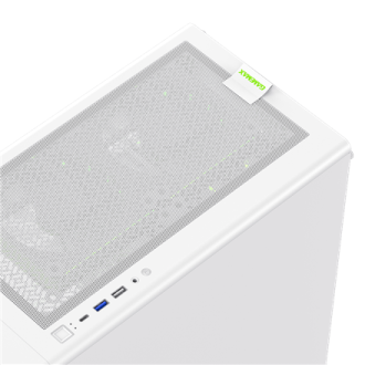 Gamemax Case | AERIS 330 MW | M-ATX Gamemax Case | AERIS 330 MW | M-ATX