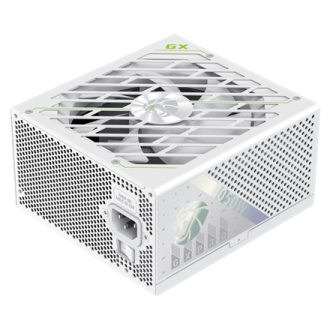 Gamemax PSU | GX PRO 1050G WH | 1050 W | Gold | White | Full Modular