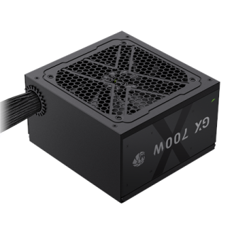 Gamemax PSU | GX 700G | 700 W | Gold | Non-Modular Gamemax PSU | GX 700G | 700 W | Gold | Non-Modular