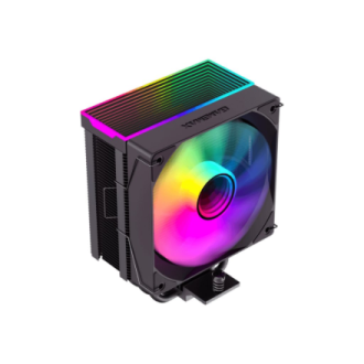 Gamemax CPU Air Cooler | SIGMA 550 INFINITY BK | Black Gamemax CPU Air Cooler | SIGMA 550 INFINITY BK | Black