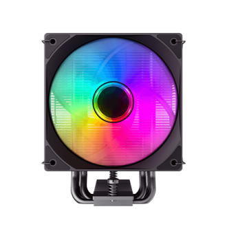 Gamemax CPU Air Cooler | SIGMA 550 INFINITY BK | Black Gamemax CPU Air Cooler | SIGMA 550 INFINITY BK | Black
