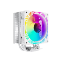 Gamemax CPU Air Cooler | ICE FORCE WH | White Gamemax CPU Air Cooler | ICE FORCE WH | White