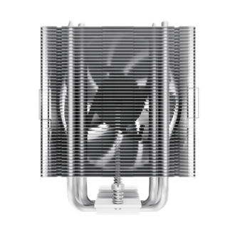 Gamemax CPU Air Cooler | ICE FORCE WH | White