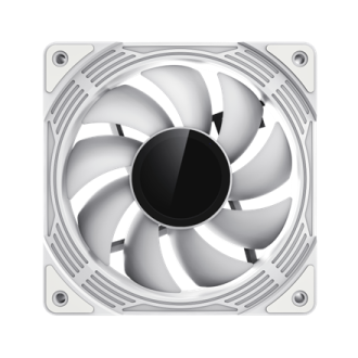 Gamemax Case Fan | KF300 WH | White Gamemax Case Fan | KF300 WH | White