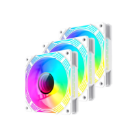 Gamemax Case Fan | KF300R WH | White Gamemax Case Fan | KF300R WH | White