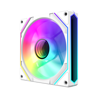 Gamemax Case Fan | FN12A-S8I-W | White Gamemax Case Fan | FN12A-S8I-W | White