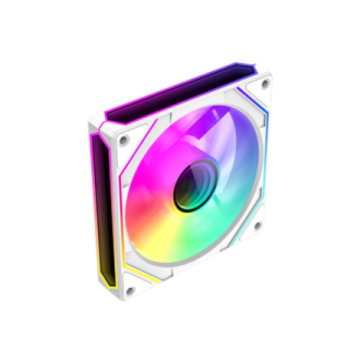 Gamemax Case Fan | FN12A-S8I-W | White Gamemax Case Fan | FN12A-S8I-W | White