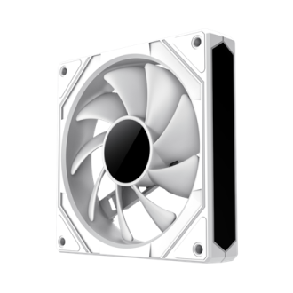 Gamemax Case Fan | FN12A-S8I-W | White Gamemax Case Fan | FN12A-S8I-W | White