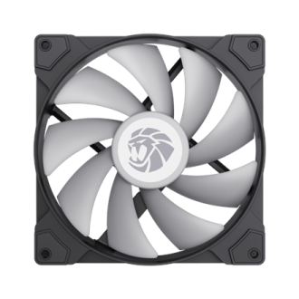 Gamemax Case Fan | FN14A-S5 | Black Gamemax Case Fan | FN14A-S5 | Black