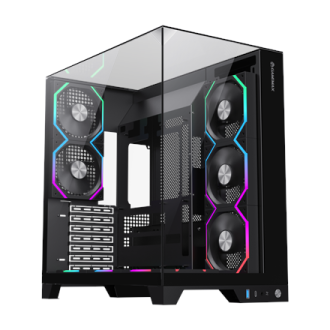 Gamemax Case | INFINITY PRO BK | ATX