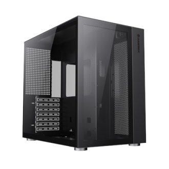 Gamemax Case | INFINITY BK | ATX