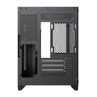 Gamemax Case | INFINITY MINI BK | M-ATX