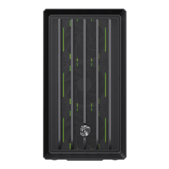 Gamemax Case | CLAW 360 BK | M-ATX
