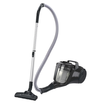 Hoover Vacuum Cleaner | HP105HM 011 | Bagless | Power 700 W | Dust capacity 2 L | Black Hoover Vacuum Cleaner | HP105HM 011 | Bagless | Power 700 W | Dust capacity 2 L | Black