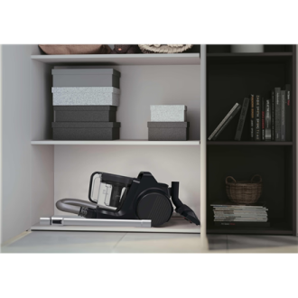 Hoover Vacuum Cleaner | HP210P 011 HP2 Turbo Move | Bagless | Power 800 W | Dust capacity 2.5 L | Urban Black Hoover Vacuum Cleaner | HP210P 011 HP2 Turbo Move | Bagless | Power 800 W | Dust capacity 2.5 L | Urban Black