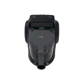 Hoover Vacuum Cleaner | HP210P 011 HP2 Turbo Move | Bagless | Power 800 W | Dust capacity 2.5 L | Urban Black Hoover Vacuum Cleaner | HP210P 011 HP2 Turbo Move | Bagless | Power 800 W | Dust capacity 2.5 L | Urban Black