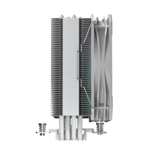 Gamemax CPU Air cooler | Sigma 540 ARGB WH | White Gamemax CPU Air cooler | Sigma 540 ARGB WH | White
