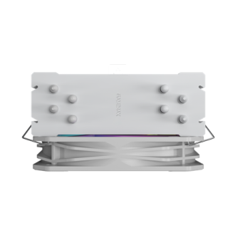 Gamemax CPU Air cooler | Sigma 540 ARGB WH | White Gamemax CPU Air cooler | Sigma 540 ARGB WH | White