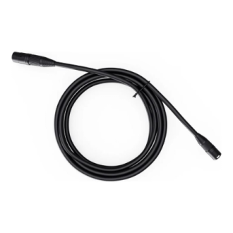 AIRSEEKERS LIMITED RTK Power Extension Cable, 10m, for Airseekers Tron 360 AI Vision Mulching Mower