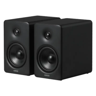 Edifier Compact Active Speaker | M90 | 100 W | Bluetooth | Wireless connection | Black Edifier Compact Active Speaker | M90 | 100 W | Bluetooth | Wireless connection | Black