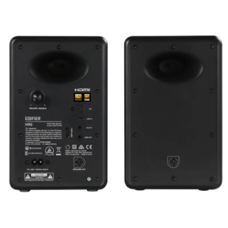 Edifier Compact Active Speaker | M90 | 100 W | Bluetooth | Wireless connection | Black Edifier Compact Active Speaker | M90 | 100 W | Bluetooth | Wireless connection | Black