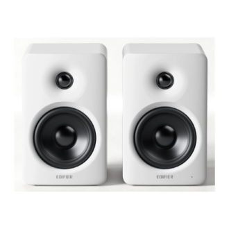 Edifier Compact Active Speaker | M90 | 100 W | Bluetooth | Wireless connection | White