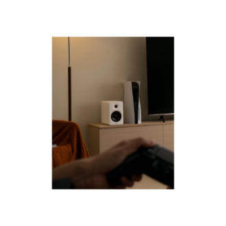 Edifier Compact Active Speaker | M90 | 100 W | Bluetooth | Wireless connection | White