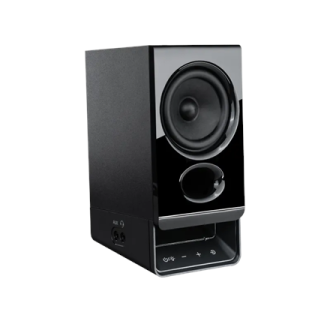 Edifier USB-Powered Speaker | R20BT | 2.5 W + 2.5 W | Bluetooth | Wireless connection | Black