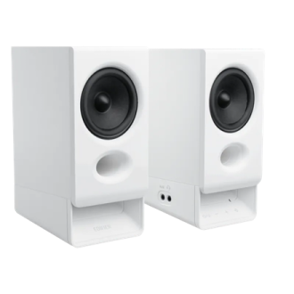 Edifier USB-Powered Speaker | R20BT | 2.5 W + 2.5 W | Bluetooth | Wireless connection | White