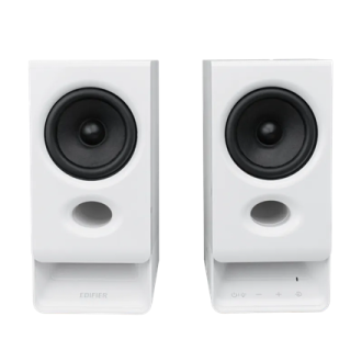 Edifier USB-Powered Speaker | R20BT | 2.5 W + 2.5 W | Bluetooth | Wireless connection | White