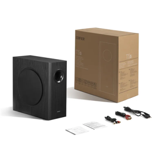 Edifier Powered Subwoofer | T5s | 70 W | Black