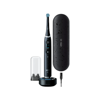 Oral-B Electric Toothbrush | iO10 Series | Rechargeable | For adults | Number of brush heads included 1 | Number of teeth brushi