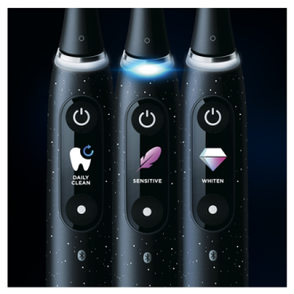 Oral-B Electric Toothbrush | iO10 Series | Rechargeable | For adults | Number of brush heads included 1 | Number of teeth brushi
