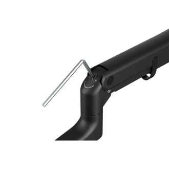 Digitus Desk Mount | Height, tilt, rotation, depth, pivot | Single Monitor Mount | 57 Digitus Desk Mount | Height, tilt, rotation, depth, pivot | Single Monitor Mount | 57