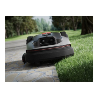 Roborock RockNeo Q110 Mower, 2WD, 1000m , RTK + VSLAM, (Edge Cutting module sold separately) Roborock RockNeo Q110 Mower, 2WD, 1000m , RTK + VSLAM, (Edge Cutting module sold separately)