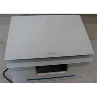 SALE OUT. CATA Hood | THALASSA PRO 60 GWH | Wall mounted | Energy efficiency class A+++ | Width 60 cm | 842 m /h | Electronic | SALE OUT. CATA Hood | THALASSA PRO 60 GWH | Wall mounted | Energy efficiency class A+++ | Width 60 cm | 842 m /h | Electronic |