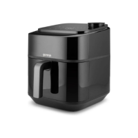 Gorenje Airfryer | AF1800ST | Capacity 6.7 L | Black Gorenje Airfryer | AF1800ST | Capacity 6.7 L | Black