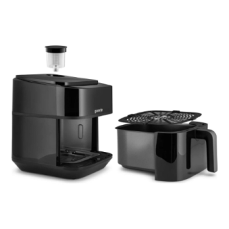 Gorenje Airfryer | AF1800ST | Capacity 6.7 L | Black