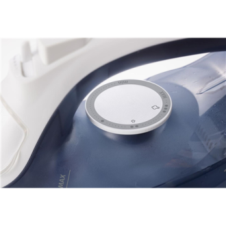Gorenje SIK2200WB | Steam iron | 2200 W | Continuous steam 35 g/min | Water tank capacity 450 ml | Blue | Steam boost performanc